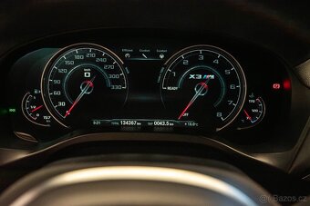 BMW X3 M COMPETITION 510k - 11
