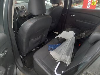 Dacia Sandero 0,9i TCe Stepway Automat. - 11