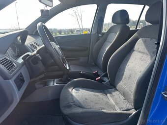 Škoda Fabia 1.2 HTP 40Kw - 11