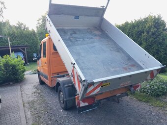 Mercedes Benz Sprinter 2.2 CDI sklápěč, klima - 11