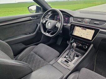ŠKODA Superb III iV Sportline combi DSG Panorama - 11