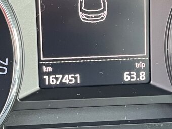 Škoda Octavia III 1.8 TSI, alu, DSG, tažné - 11
