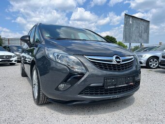 Opel Zafira 1.4T 103kW 7 míst,navi,kamera - 11