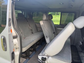 Primastar 2.5 dci 99kw 8 místní - 11