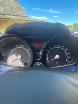 Ford Fiesta 1.2 44kW - 11