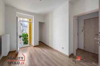 Pronájem, byty/3+kk, 70 m2, Petrohradská 892/36, Vršovice, 1 - 11