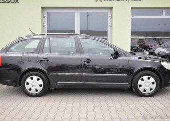 Škoda Octavia 1.6TDi NAVIGACE - 11