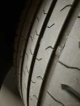 Letní alu kola Hyundai i30 5x114,3 r16 - 11