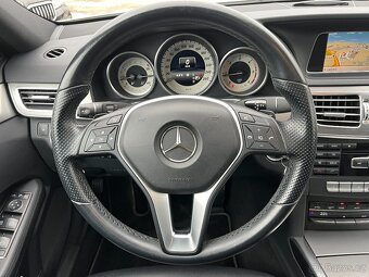 Mercedes-Benz Třídy E 200 CDI 100kW,141 206 km - 11