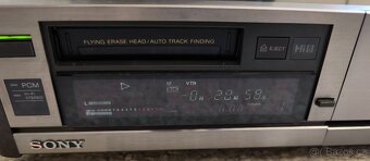 Videorekordér HI8 SONY ev-s1000e, příslušenství,čti popis - 11