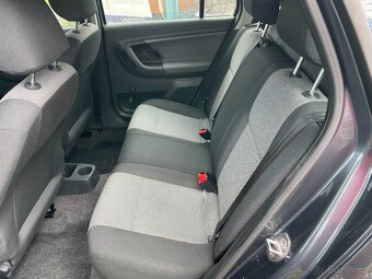 Škoda Fabia 1.2 i Klima, 8xPneu, ESP - 11