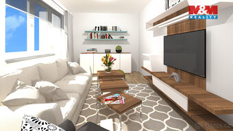 Prodej rodinného domu, 52 m², Krušovice - 11