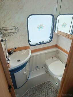 Burstner Ventana 535cm r.v.1999 - 11