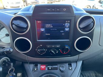 Peugeot Partner Tepee, 1.2 i 81kW KLIMA - 11