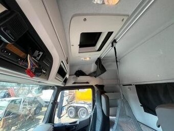 MB Arocs 2545 - 6x4 - HAD-Hydrodrive – Valník + HR-PK 41002 - 11