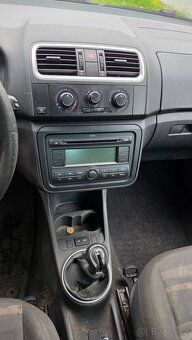 Škoda Roomster 1.9 TDi 77kW 2009 - 11