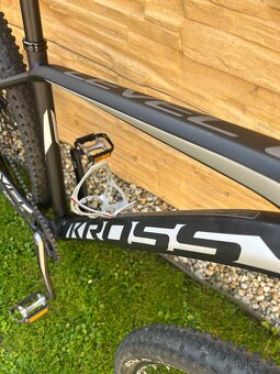 Kross Level B8 vel L vidlice rock shox reba - 11