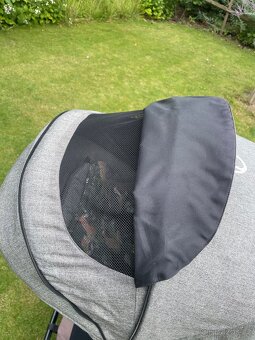 Dětský kočárek Cybex priam dvojko(plus bohate prisl.) - 11