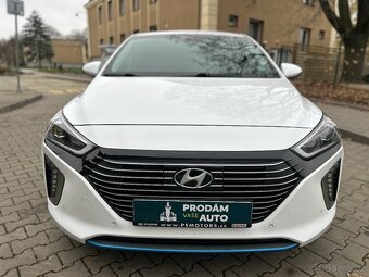 Hyundai Ioniq, 1.6i Hybrid model 2019 DPH - 11