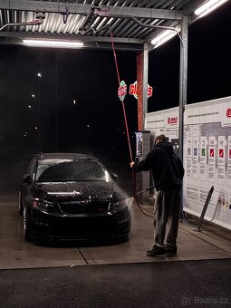 Škoda Octavia 3 VRS (2.0TDI, Cuna, 185kw) - 11