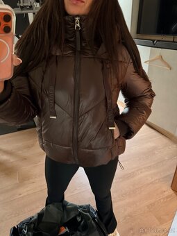 Dámská zimní bunda s.Oliver - 11