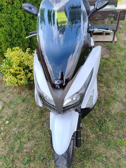 Kymco X-town 125i ABS CZ TP - 11