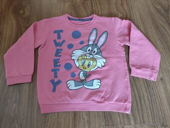 Bundy, vesty, mikiny a svetry 98/104 - 11