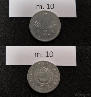 Sběratelské mince rok 1950 - 1996 - 11