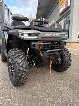 GOES TEROXX 1000 T3B - skladem - 11