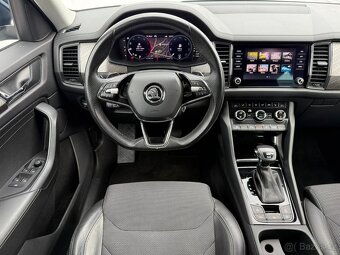 Škoda Kodiaq Style Plus 2,0 TDI 147 kW 4x4 7° DSG - 11