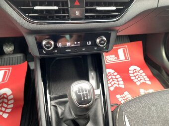 ŠKODA SCALA, 1.0TSI, 85KW, STYLE, 2021, 1. majitel - 11