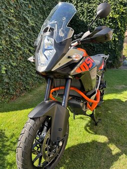 KTM 1050 Adventure 33tKm - 11