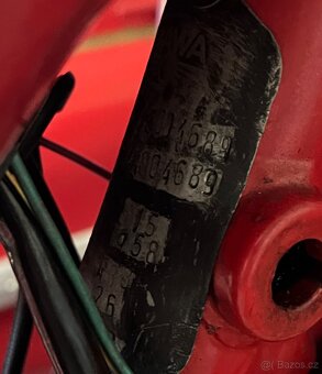 Prodam Jawa 500/2 0HC se sidecarem s doklady TP/STK 4 roky - 11