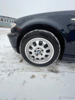 BMW E46 touring 320D 110 KW facelift - 11