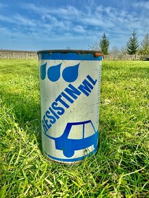 Retro plechovky - 11