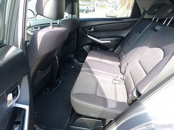 SsangYong Korando 2.0 D Výhřev/1MAJ/Serv.kniha - 11