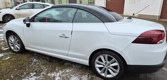 Renault megane III cc  cabrio - 11