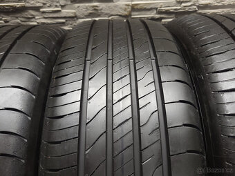 17" Originál VW Dijon 5x112 Golf 7 letní sada - 11