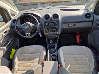 Volkswagen CADDY 1,6TDI 75KW EDITION 30 - 11