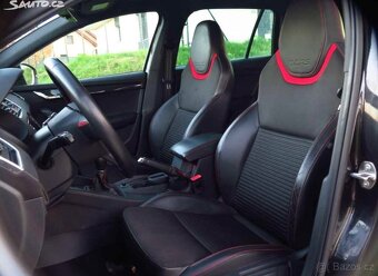 Škoda Octavia III RS 2.0TSI - 11