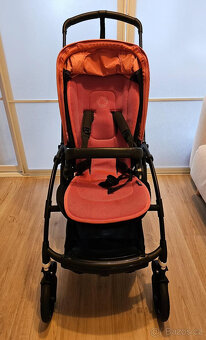 Bugaboo stříšky a podložka - 11