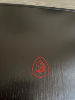 Notebook MSI GF63 - 11