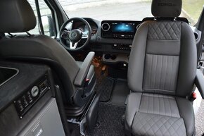Mercedes-Benz Sprinter 317 CDi 9G automat vestavba - 11