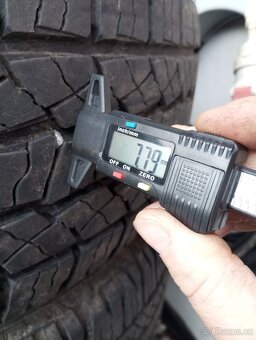 Off-road pneu 265/65/17 - 11