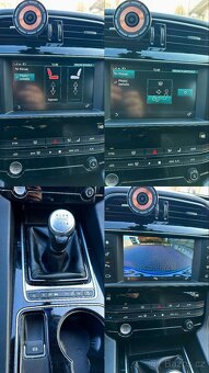 Luxusní Jaguar R-sport 2019 2.0 diesel 120kw 113 000km - 11