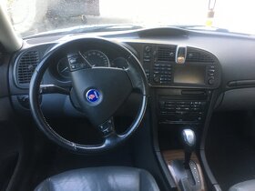 SAAB 9-3 1.9dTi 110kW AUT Navi Kůže  přeskočený rozvod.řemen - 11