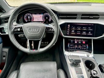 Audi A6 Avant V6 55 TFSi 250 kW S-line Quattro 1. maj., ČR - 11