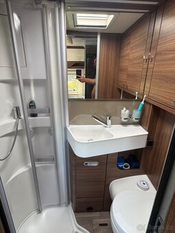 Hymer B-Klasse I 600 - 11