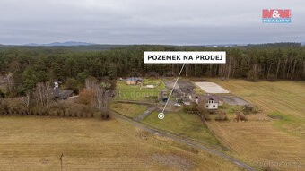 Prodej pozemku k bydlení, 2324 m², Česká Lípa - Okřešice - 11