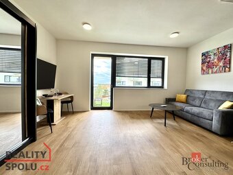 Pronájem, byty/1+kk, 40 m2, Kotkova 3937/7, 66902 Znojmo, Zn - 11